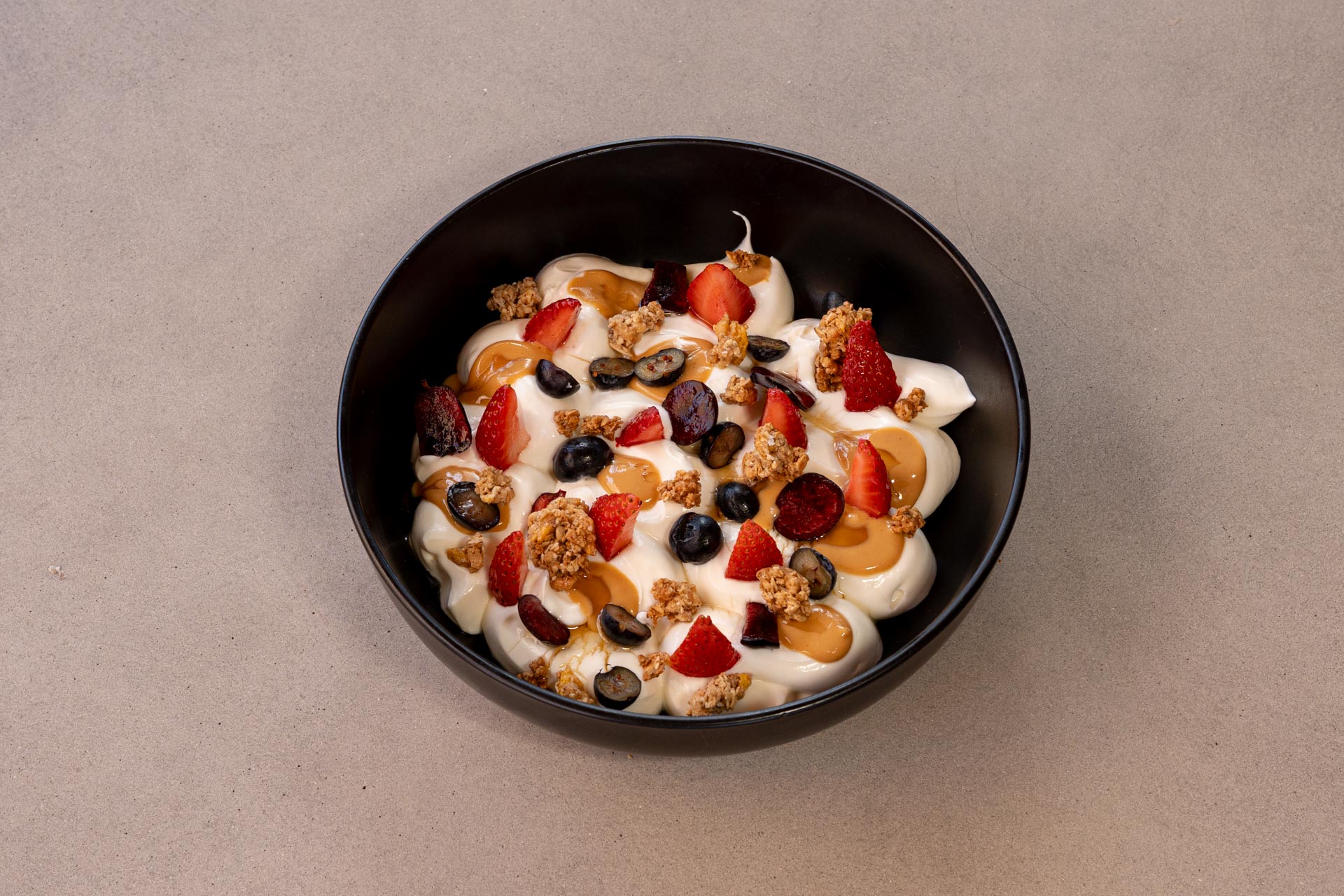PROTEIN VITAMIN YOGHURT